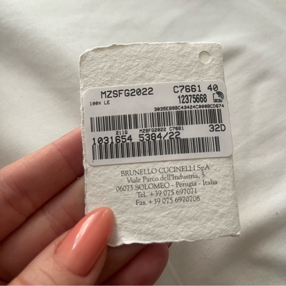 Brunello Cucinelli Sneakers - Picture 5 of 7